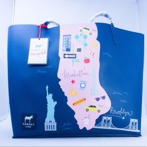 *Brand New* Dabney Lee Vegan Leather Bag with Tags